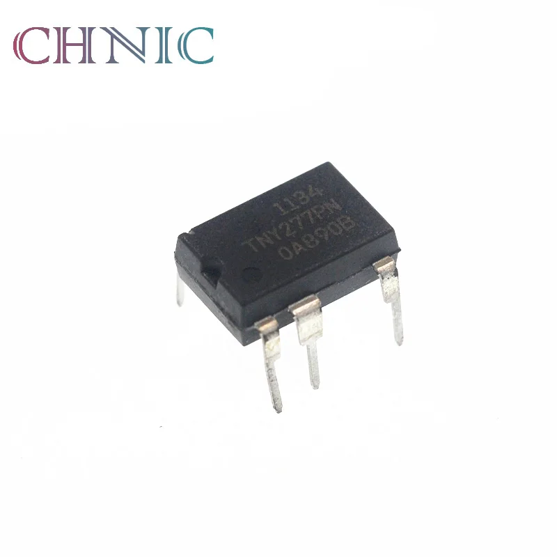 

10PCS TNY277PN DIP-7 TNY277 DIP 277PN DIP7 TNY277P TNY277PG new ic