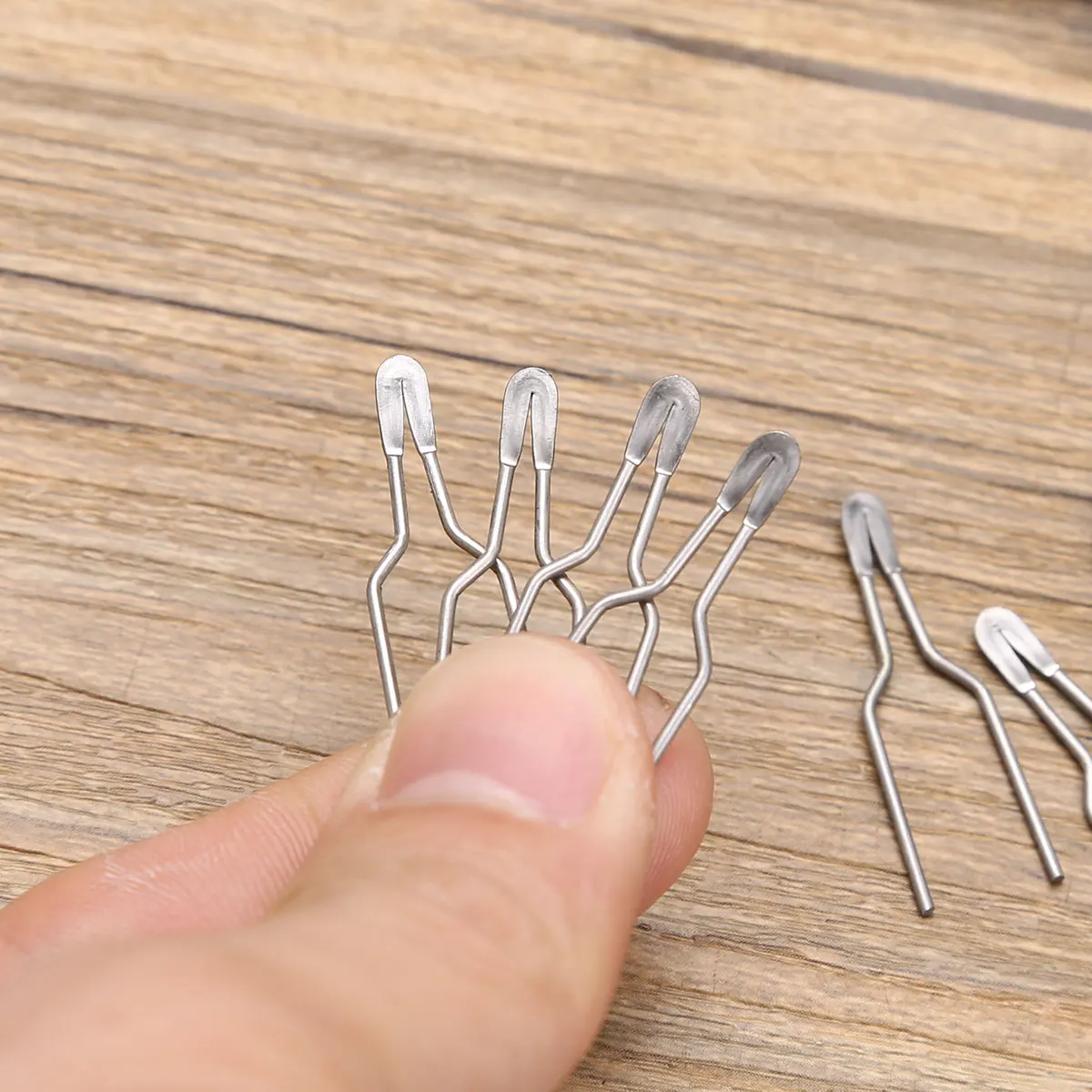 Набор наконечников для паяльной проволоки 6 пирографий высокое сопротивление