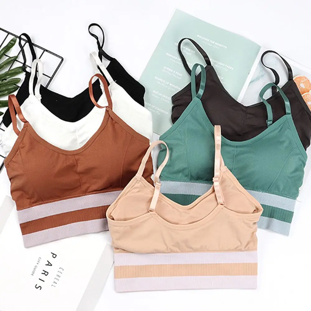 

Новый стиль, спортивный топ, спортивный топ, женские спортивные бюстгальтеры для фитнеса, женские спортивные бюстгальтеры, Спортивное нижн...