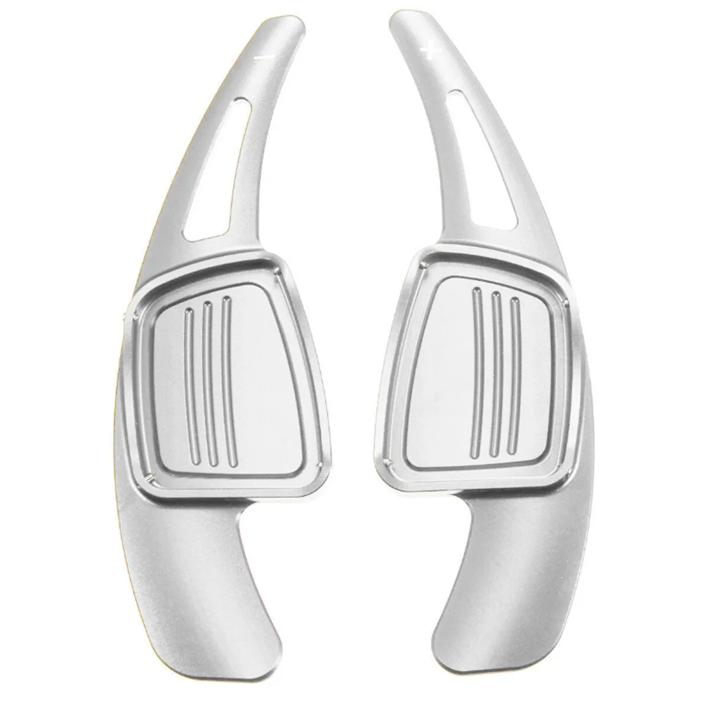 2 шт. удлинитель переключения передач на руль автомобиля DSG для Audi A3 S3 A5 A4L A8 TT S5 Q2 Q5