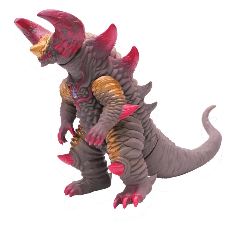 

Interesting17cm Godzilla little monster OPP bagged movie animation doll Action Figures Godzilla children's Model setting Toys