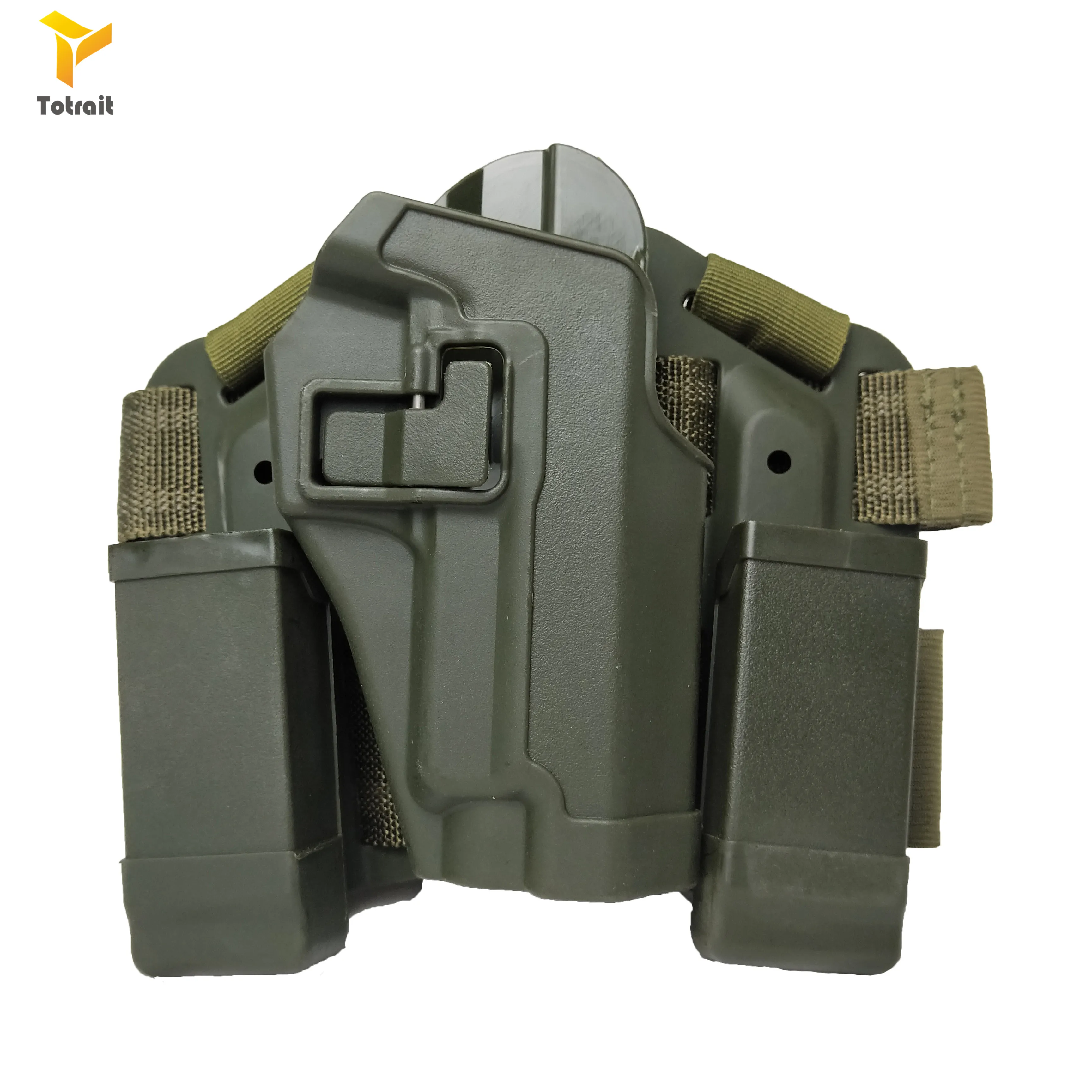 TOtrait CQC ножная кобура для пистолета P226 P220 аксессуары тактическая держатель