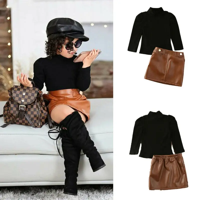 Новинка 2020 года Лидер продаж Детский свитер с длинными рукавами и воротником под