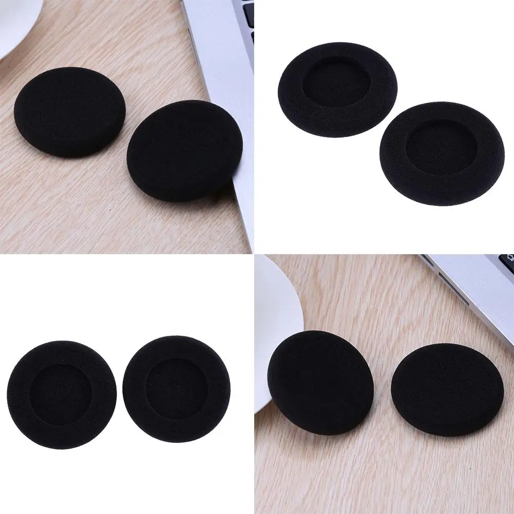 VKTECH 1 пара сменных амбушюров для наушников Sennheiser PX100 PC130 PC131 PX80 наушники KOSS pp Новое