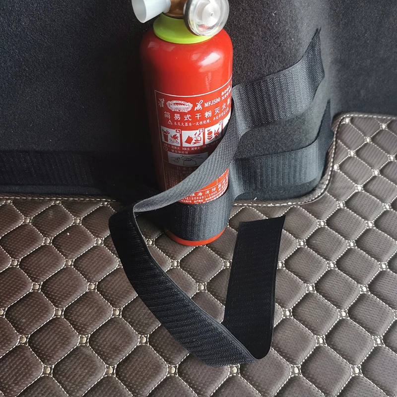 10 шт. багажник автомобиля задняя стойка для внедорожника огнетушитель ремешок