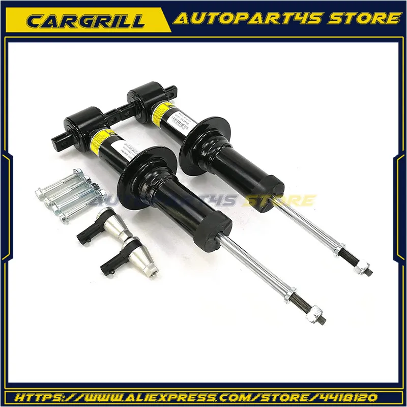 

AP02 Pair for Cadillac Escalade Chevy Avalanche Silverado Suburban Tahoe GMC Sierra Yukon Front Shock Absorber Strut 15886465