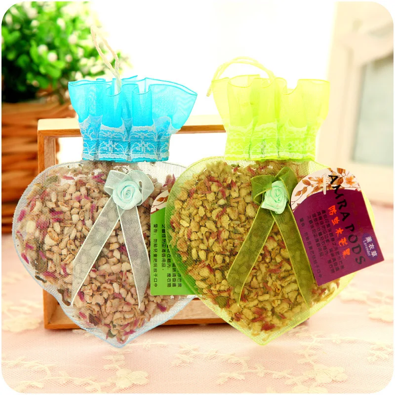 Сухая Цветочная саше устойчивая к плесени и ароматная ароматерапия упаковка