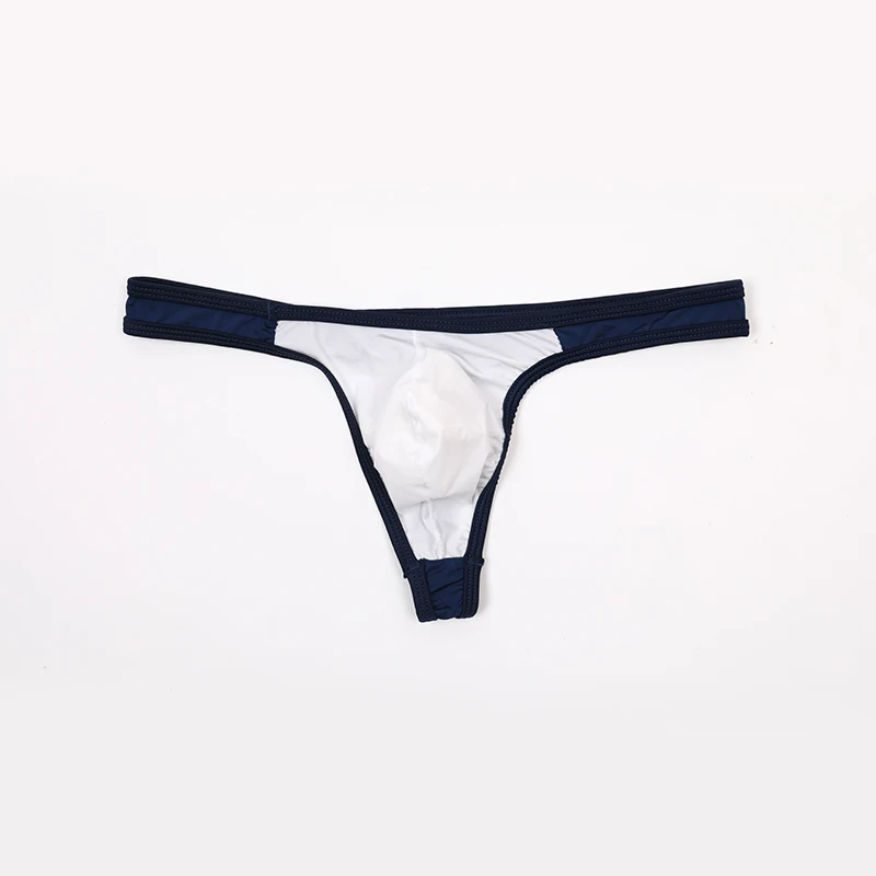 

Новинка, мужские сексуальные стринги AIIOU, G-стринги, нижнее белье, трусы-джоки, мужские стринги, мужское нижнее белье с Т-образной спинкой