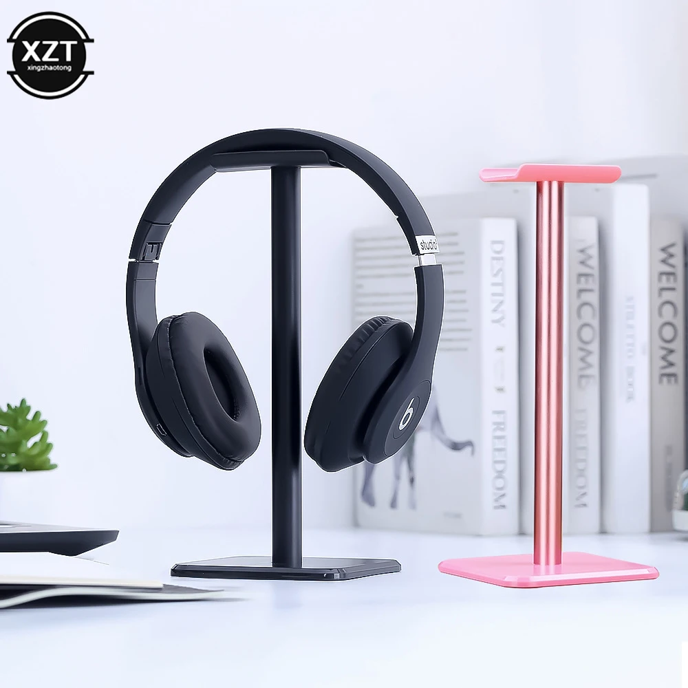 Настольная подставка для наушников держатель монитора ПК настенный крючок