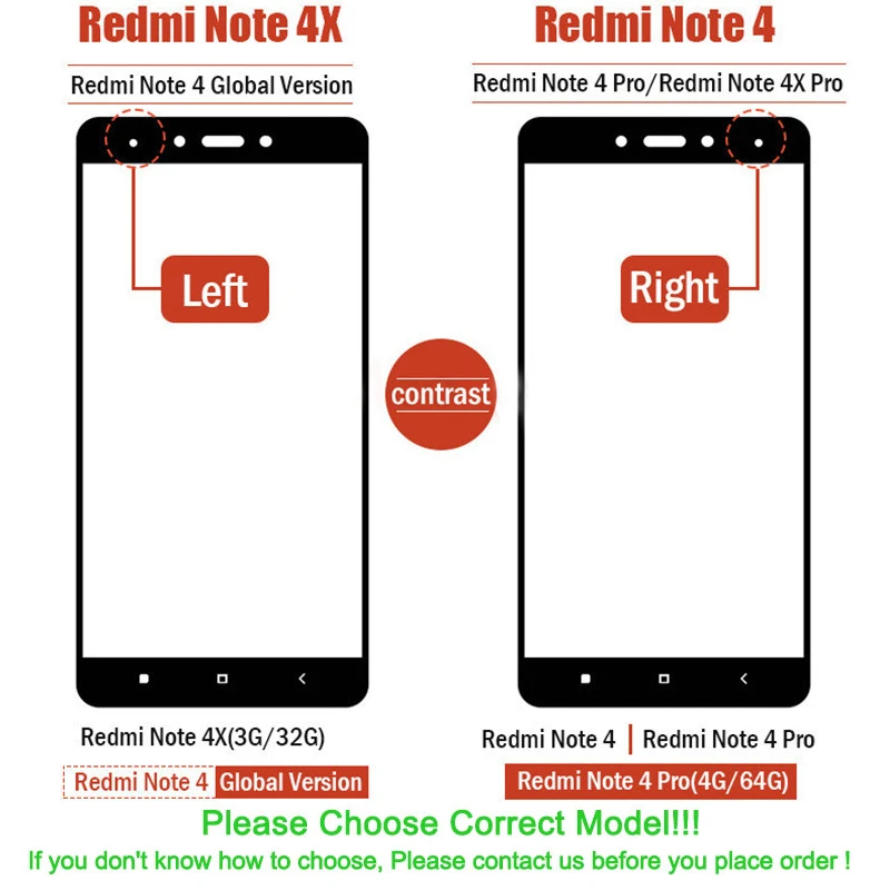 Защитное стекло для Xiaomi Redmi 4x Ksiomi 4a закаленное защитное экрана Note 4 защитная