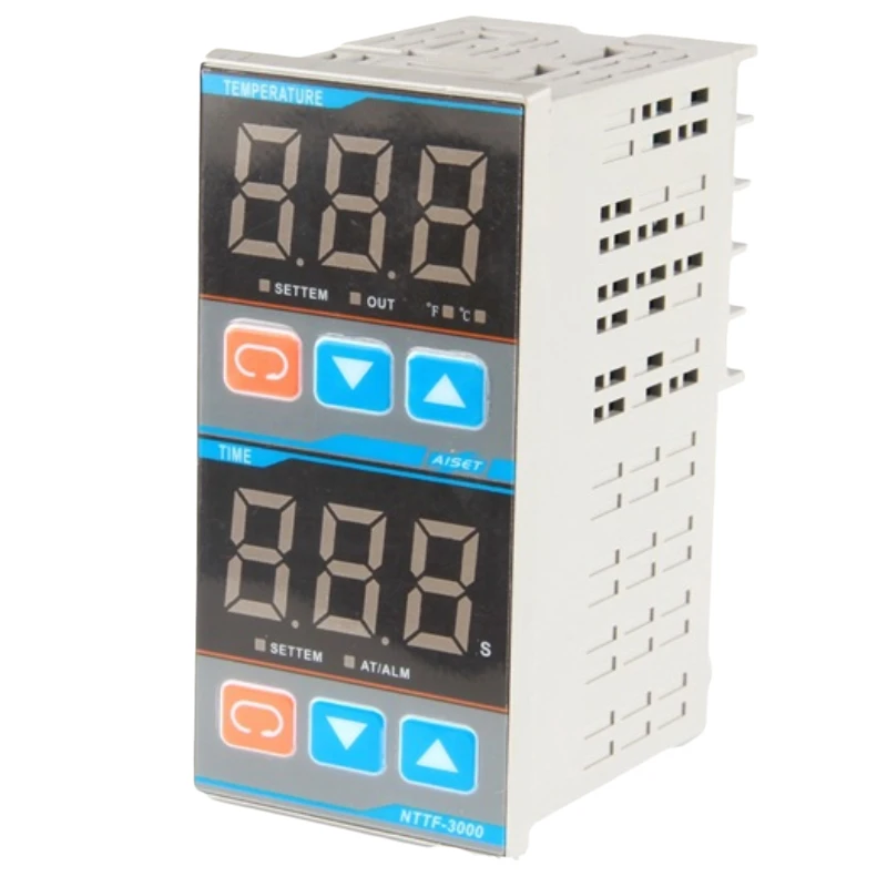 Aiset Tempo Termostato Nttf-3000 Nttf-3421v K400 Nttf-3411k400 Nttf-3421 k 400 Nttf-3411 Nttf-3421wr