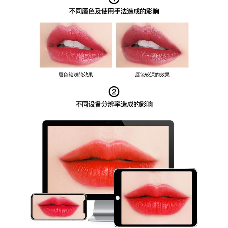 6 цветов для макияжа увлажняющая помада водостойкая стойкий блеск губ