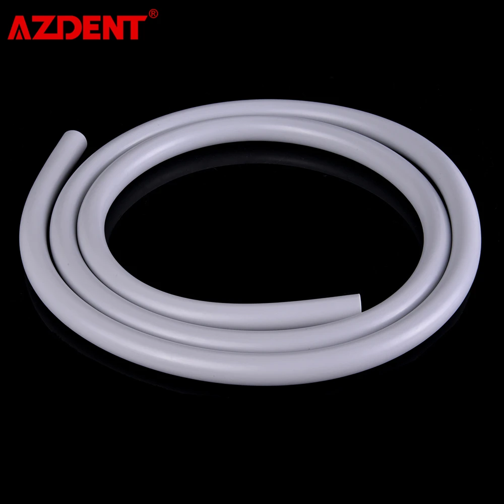 Стоматологический слюнявчик всасывающая высокопрочная трубка 1 52 м (15*10 мм)
