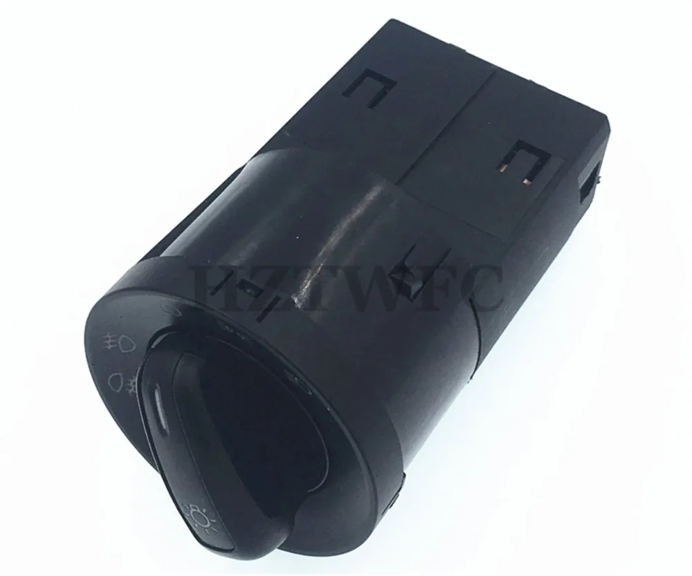 Переключатель управления противотуманной фарой для VW Polo 6R UP Seat Mii 2012-2016 6R0 941 531E