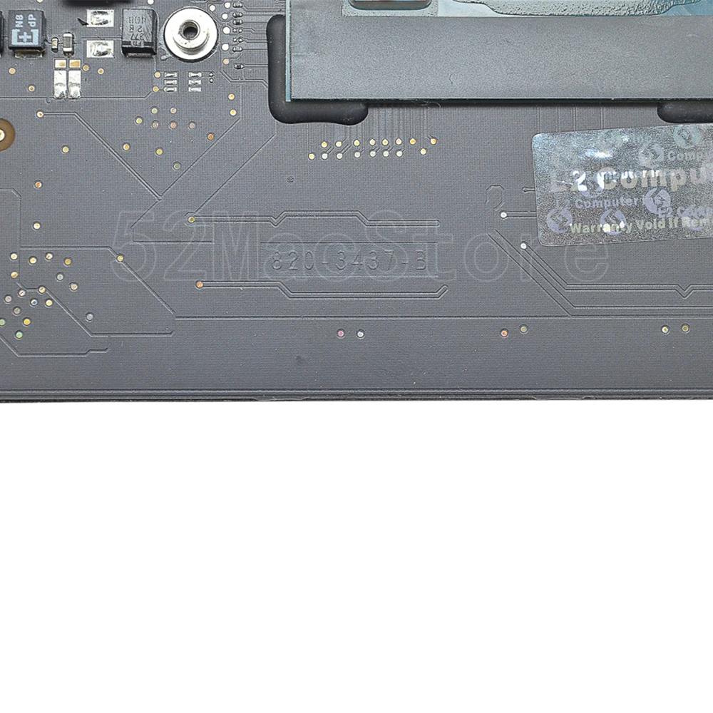 661-7477 для MacBook Air 13 3 дюйма 1 ГГц Core i5 8 Гб MD761 Mid 2013 820-3437-a 820-3437-B материнская плата