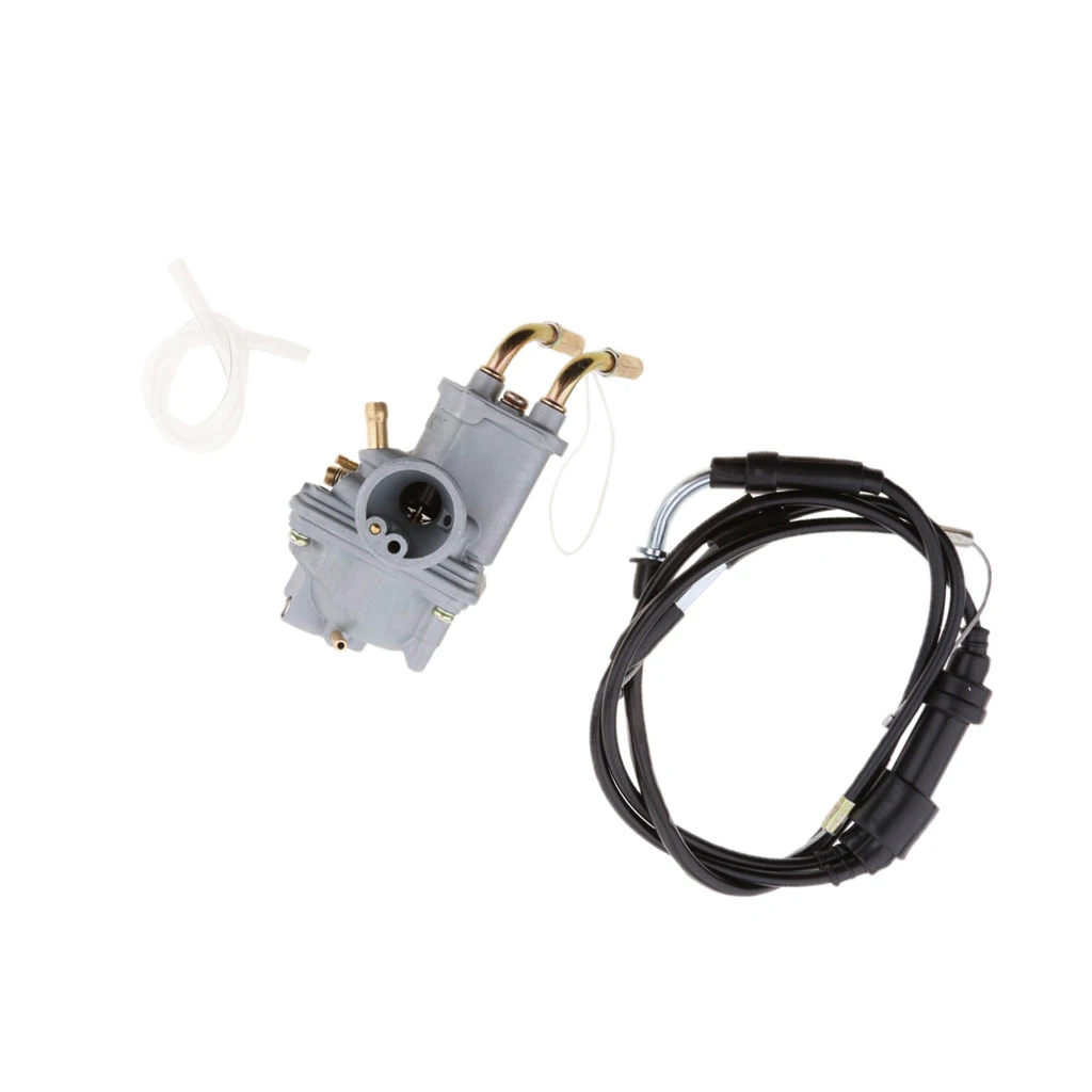 Карбюратор Carb + дроссельная заслонка кабель для PW50 PY50 1981 82 83-02 | Автомобили и