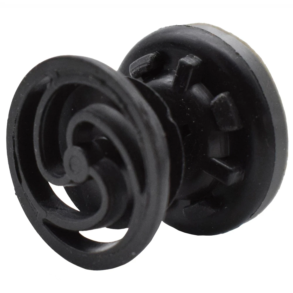 10/20 штук 8 мм внутренняя отделка двери Панель карты Зажимы для VW Volkswagen Passat Touran Tiguan