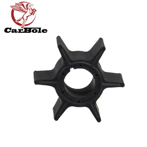 Лодочный насос для Nissan 30HP 40HP 50hp 3C8-65021-2 18-8922, 6 лопастей, лодочные аксессуары