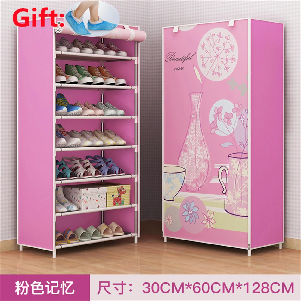 

Подставка для обуви из нетканого полотна, 8 уровней