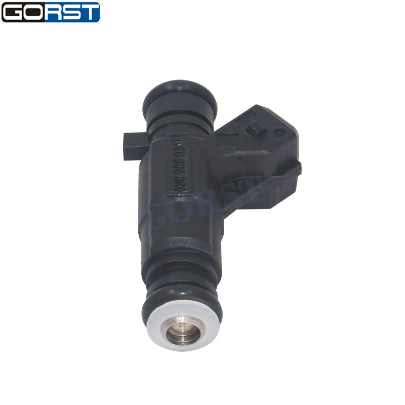 Фото Форсунка топливная 0280155731 для VW Golf Polo Mk3 Caddy 9K9A 6H 6K1 6K2 1.0L 1.4L L4, для Seat Cordoba 0280155811 030906031E №2