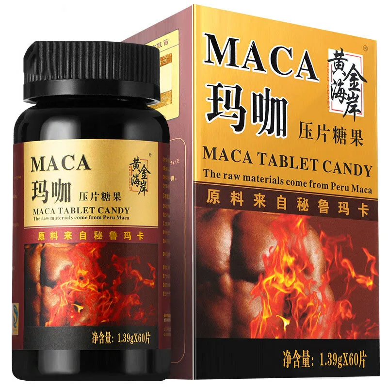 Экстракт Маки эссенция Улучшенная сексуальная функция длинная выносливость