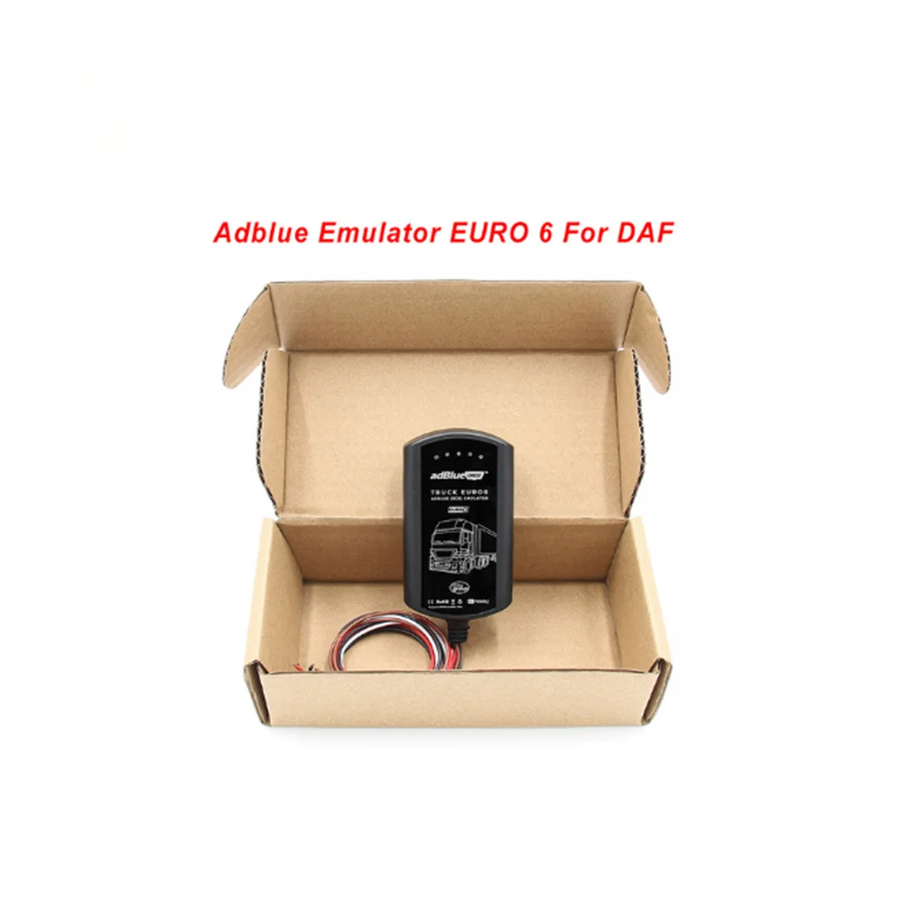 Adblue Emulator 9in1 EURO 5 6 For Scania For Volvo Mercedes Benz Truck MAN AdBlue Emulator Box Ad Blue EU6 For DAF/IVECO Truck
Adblue Emulator 9in1 EURO 5 6 For Scania For Volvo Mercedes Benz Truck MAN AdBlue Emulator Box Ad Blue EU6 For DAF/IVECO Truck