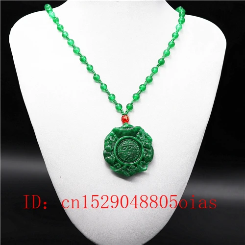 Ожерелье с подвеской летучая мышь из натурального зеленого изумруда ювелирные