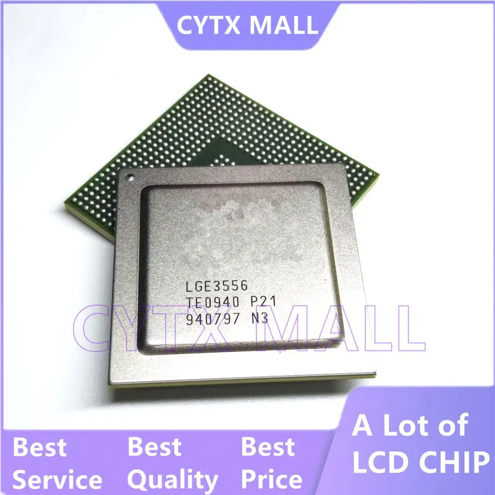 E3556 LGE3556 BGA новый оригинальный аутентичный 1 шт. | Электронные компоненты и