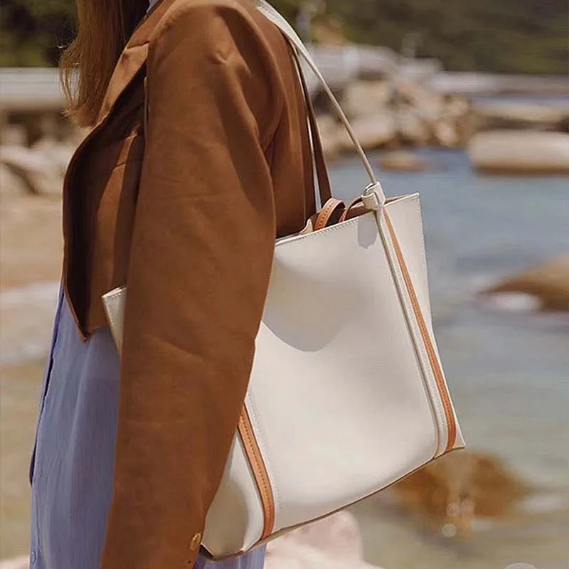 Сумка-тоут женская с текстурой модный чемоданчик для компьютера 13 дюймов