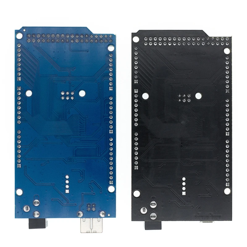 USB-плата MEGA2560 MEGA 2560 R3 (ATmega2560-16AU CH340G) AVR макетная плата для arduino | Электронные