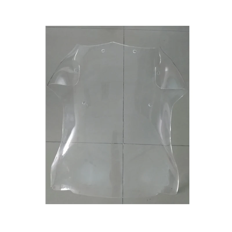 R1200GS ПРИКЛЮЧЕНИЯ мотоцикл ясное лобовое стекло ветровое для BMW R 1200GS R1200 GS ADV 2005 2012