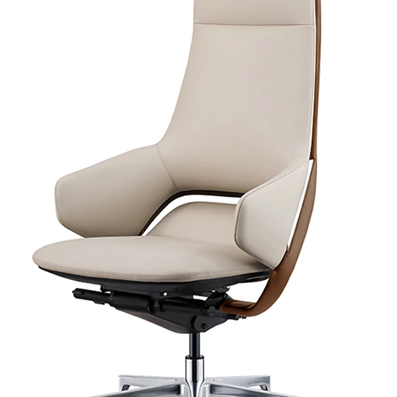 

Luxury Quality Office Live Gaming Boss Silla Gamer Chair Cotton And Linen Fabric Large Angle Rotatable Ergonomics Household