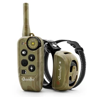 800m electric remote control waterproof dog training collar anti bark stop for all size pet shock vibration sound