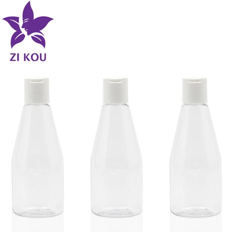 5 шт. коническая Пластиковая крышка для бутылки 200 мл|Многоразовые бутылки| |