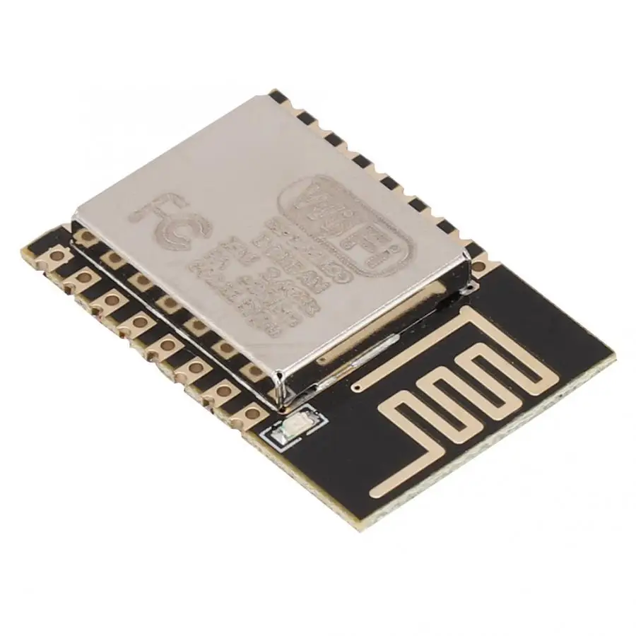 Высокое качество ESP8266 ESP-12E серийный WIFI беспроводной модуль приемопередатчика AP +