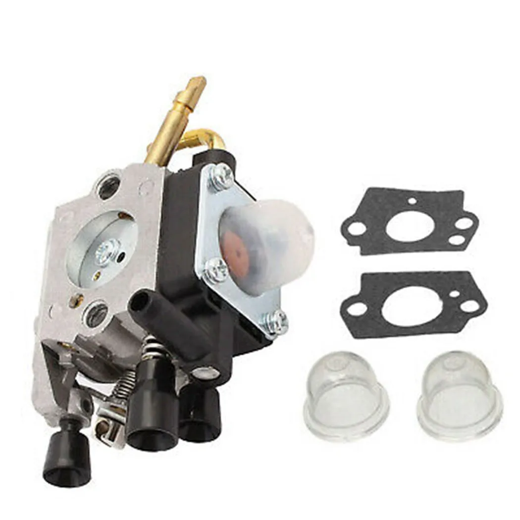 

Hedge Carburetor Set Kit Trimmer For STIHL HS81 HS81R HS81T HS86 HS86R