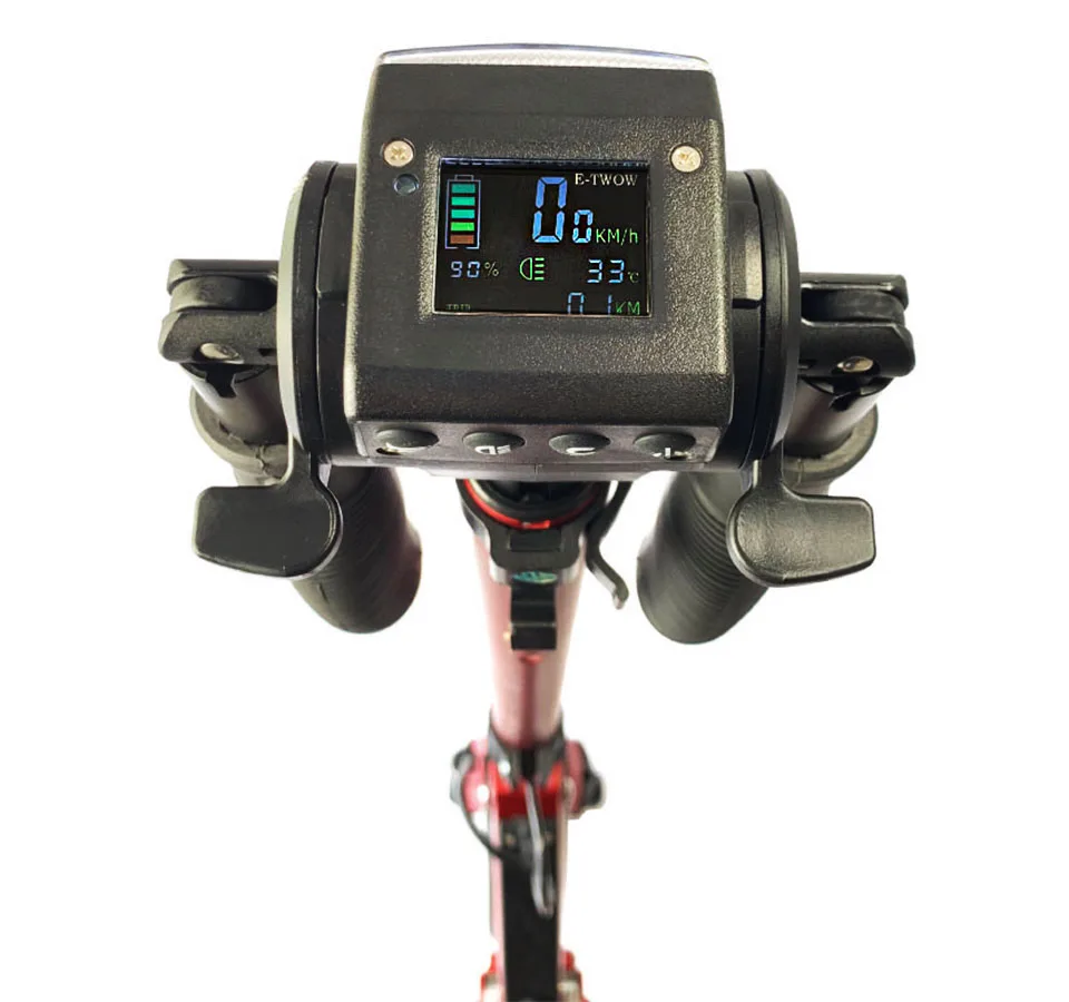 Оригинальный Электрический Скутер e twow s2 BOOSTER PLUS S 36 в 500 Ач|e-twow s2|etwow boosterelectric scooter