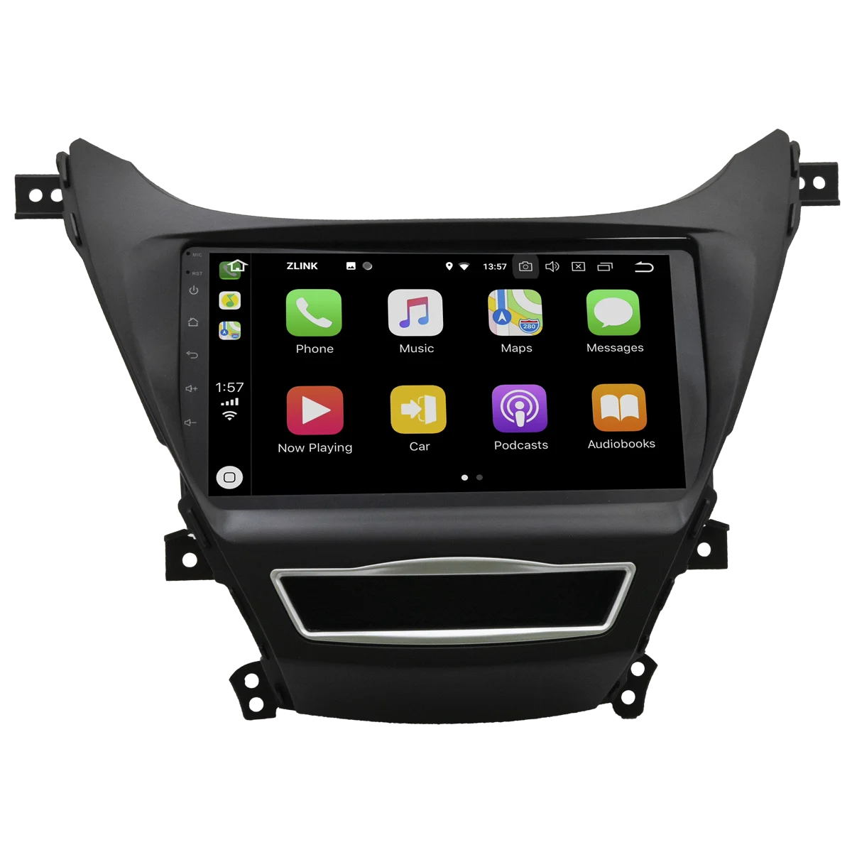 

Автомагнитола 2DIN, мультимедийный видеоплеер на Android 10, 4 Гб ОЗУ, 364 Гб ПЗУ, с 9 "экраном, GPS Навигатором, для HYUNDAI ELANTRA Avante 2011-2016