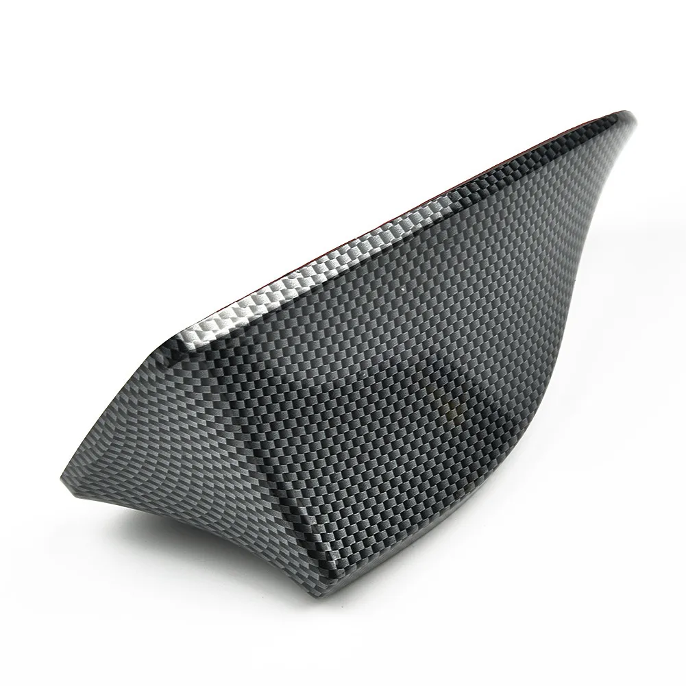 

FM/AM Car Antenna 1Pc ABS Carbon fiber Wear resistance Waterproof Portable