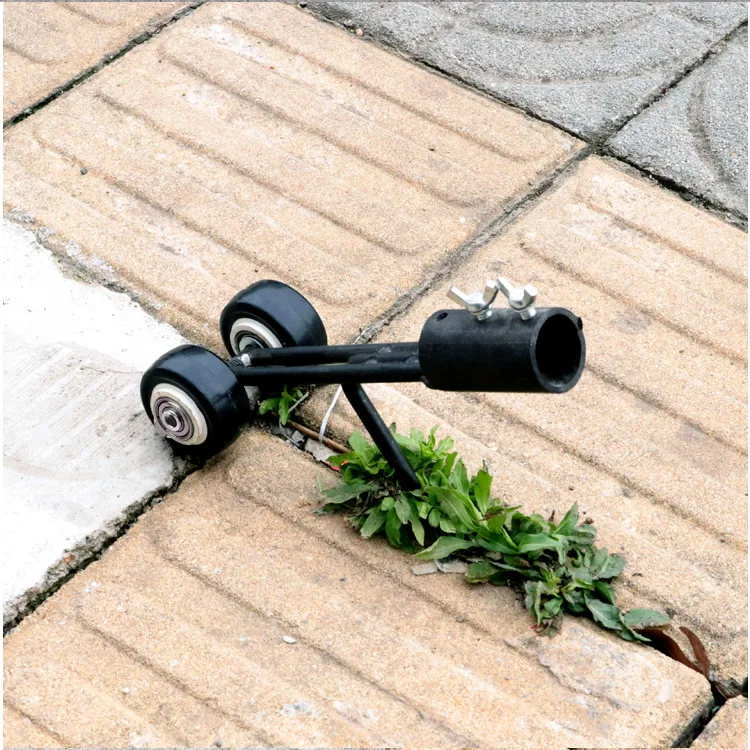 

New Weeds Snatcher gap weeder free bending weeding artifact adjustable roller gardening weeder weeding hook