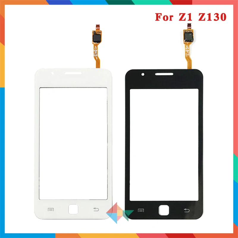 Высококачественный сенсорный экран для Samsung Galaxy Z1 Z130 Z130H Z2 Z200 Z3 Z300 Z4 2017 дигитайзер