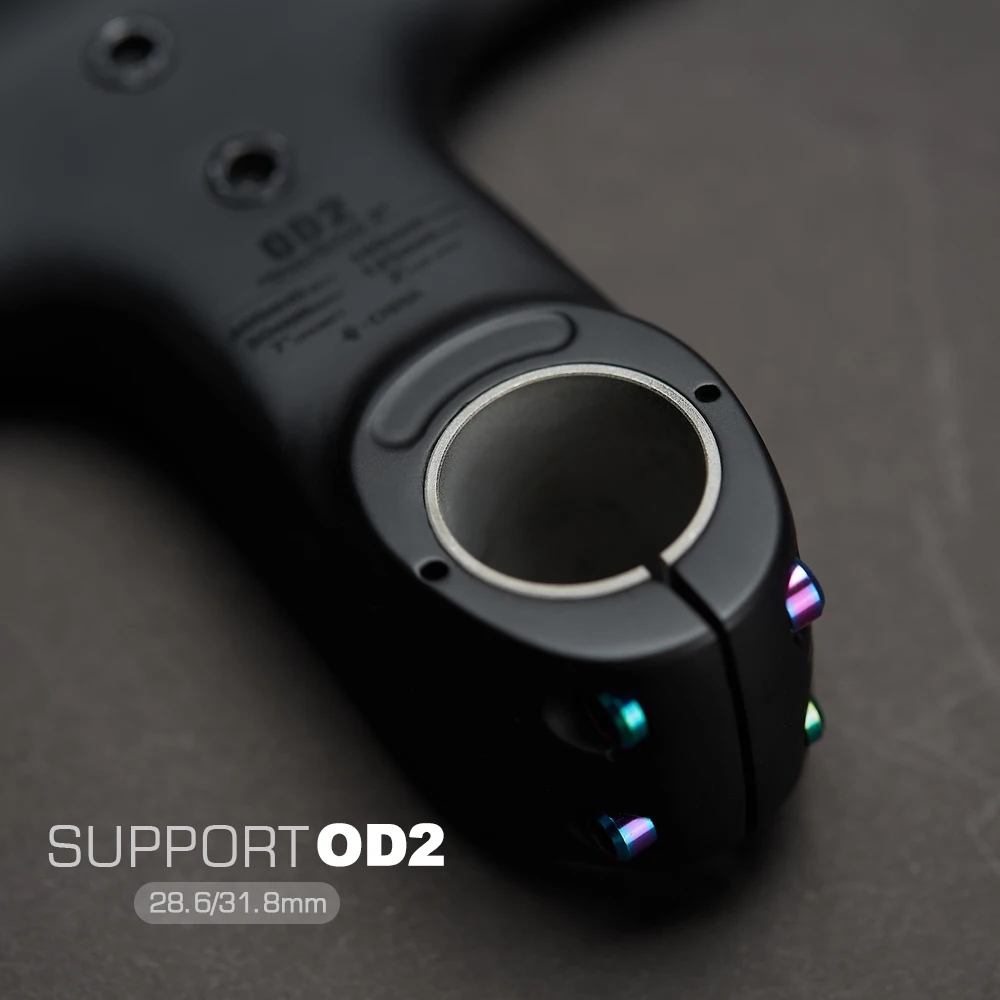 OG EVKIN HB 1300 углеродный дорожный Интегрированный руль OD2 28 6/31 8 мм для гоночного
