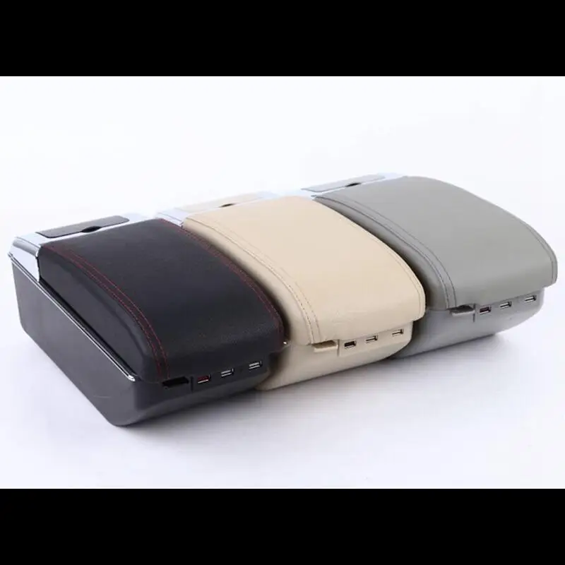 

Coche Storage Accoudoir De Voiture Interior Reposabrazos Accessories Car Styling Arm Rest Armrest FOR Volkswagen Golf 7