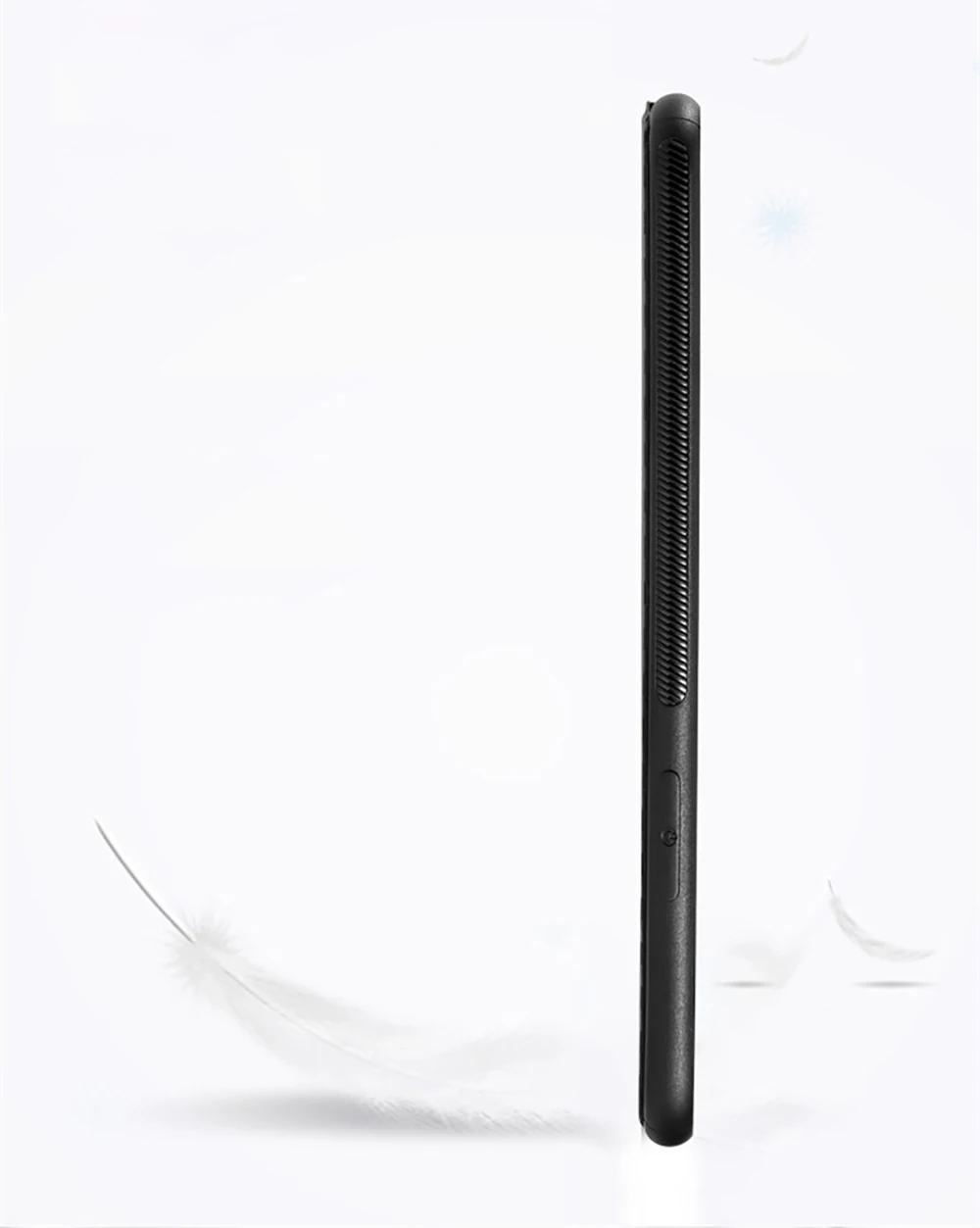 Роскошный Мягкий Нескользящий чехол из углеродного волокна для iPhone12 Mini Pro Max