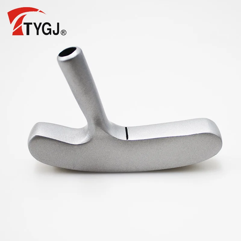 TTYGJ Golf Double Sided Putter Head Golf Club Head for Decoration or Assembly