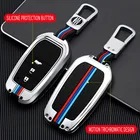 Чехол для ключа дистанционного управления для Toyota RAV4 Crown Hilux Fortuner Camry Land Cruiser Prado