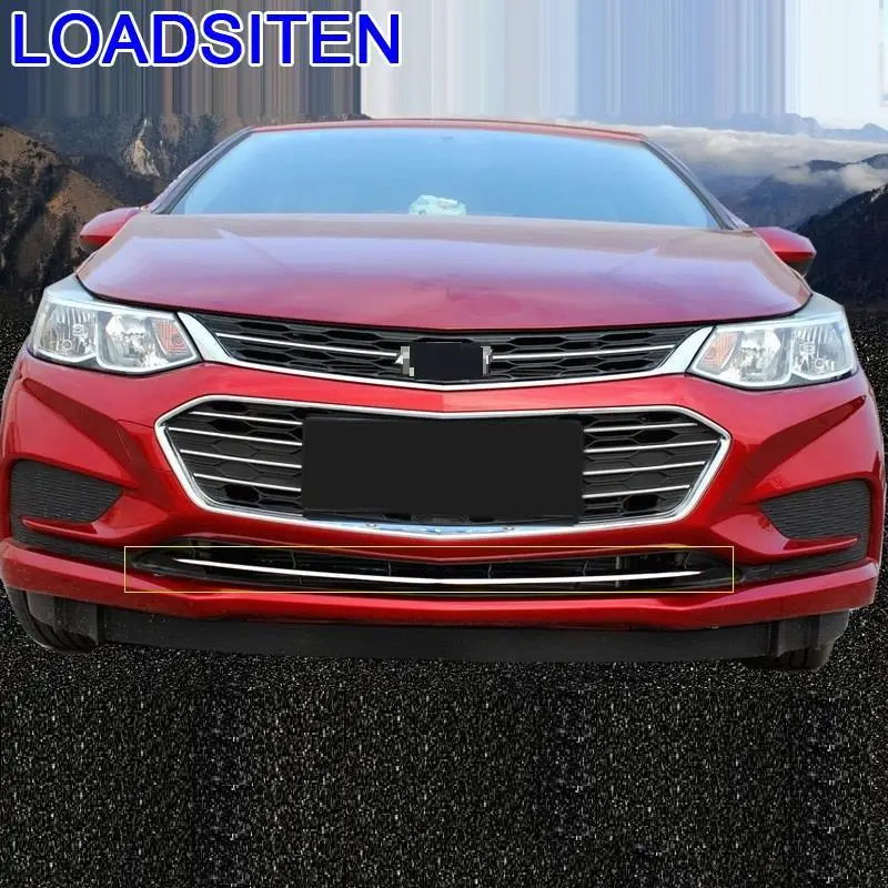 Модифицированная хромированная декоративная Автомобильная оконная решетка