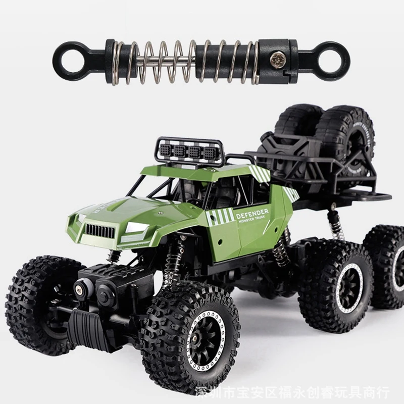 

Climbing Car 1:14 Six-Wheel Climbing Off-Road Vehicle Wireless Remote Control Car Children Toys
