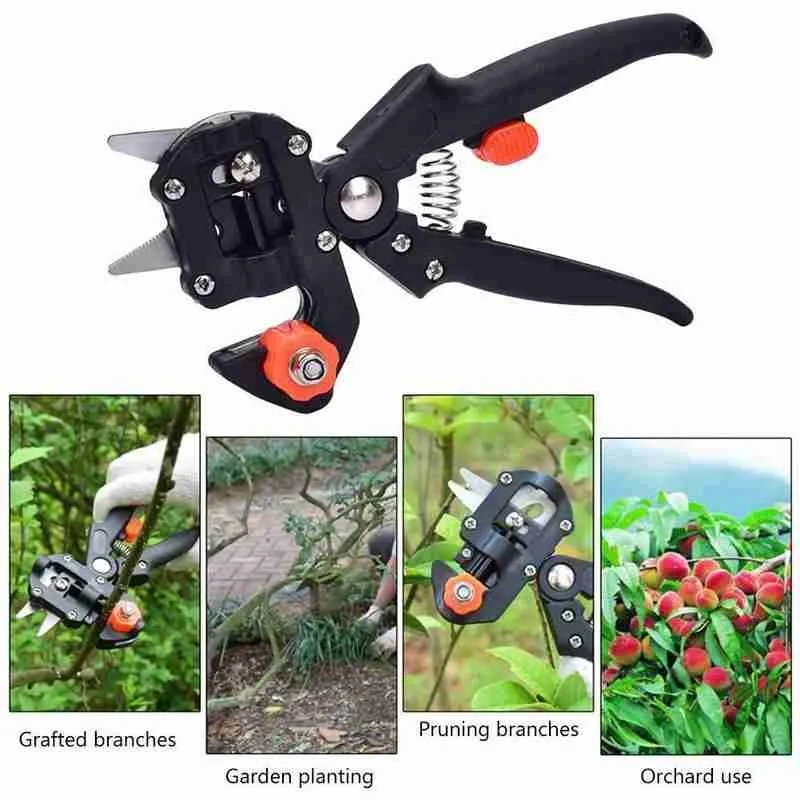 

Vaccination Secateurs Grafting Machine Garden Tools Tree Grafting Tools Secateurs Scissors Pruner Shear Pruning Scissors Cutter