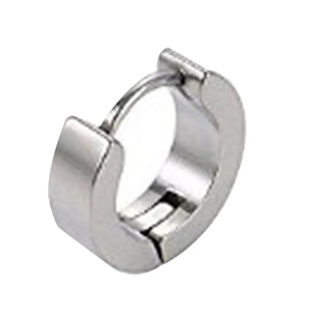 Цветные цветные крутые серьги кольца с имитацией для ювелирные изделия вечерние